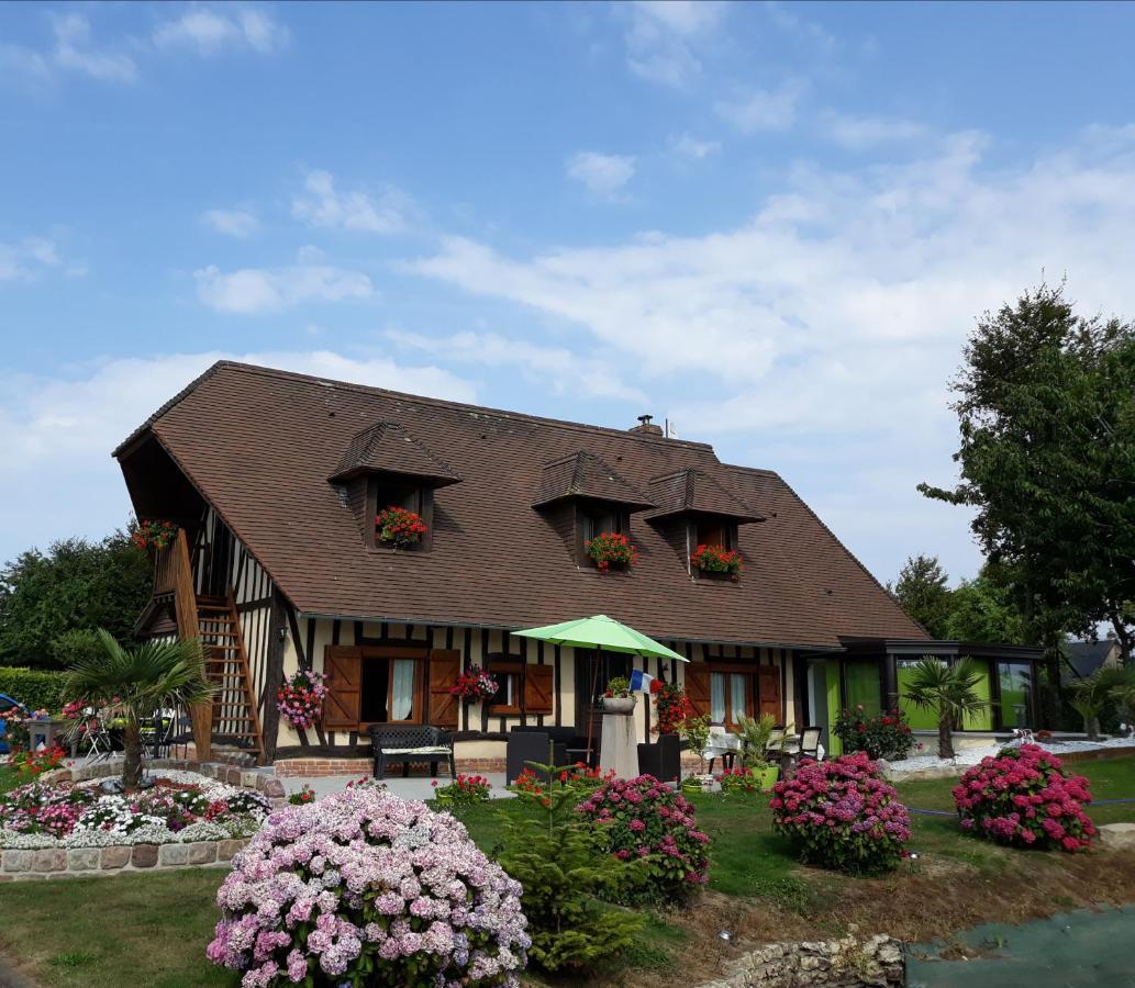 La Mare Aux Canards Sassetot-le-Mauconduit Exteriör bild